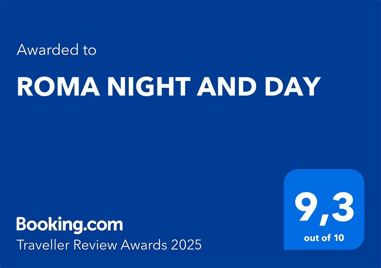 Roma Night And Day Villa Holiday home